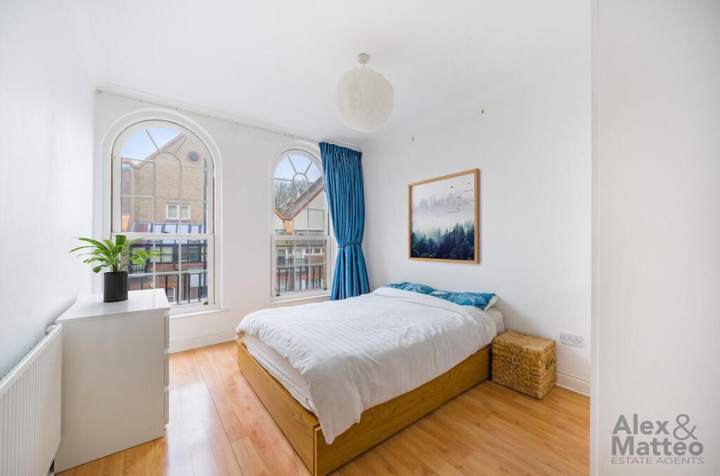 Apartment in London - View 4