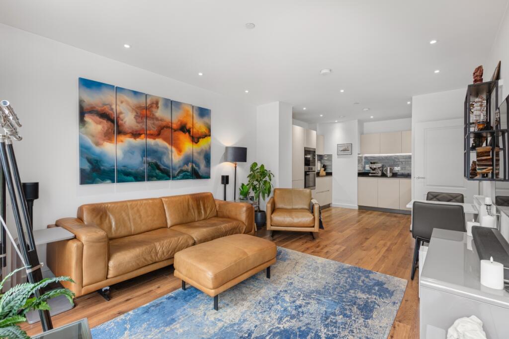 Main image of property: Harrison Walk Greenwich SE10