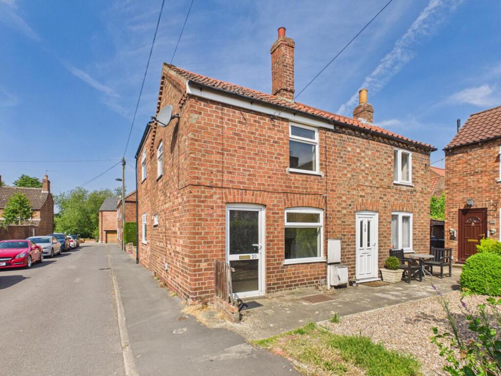 Main image of property: 20 Mill Lane, Horncastle