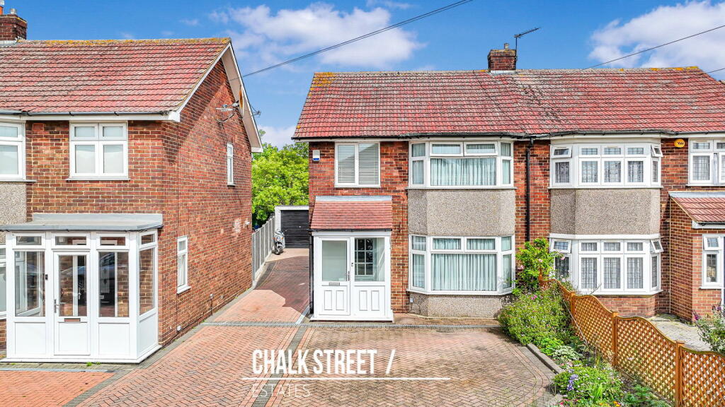 Main image of property: Hugo Gardens, Rainham, RM13