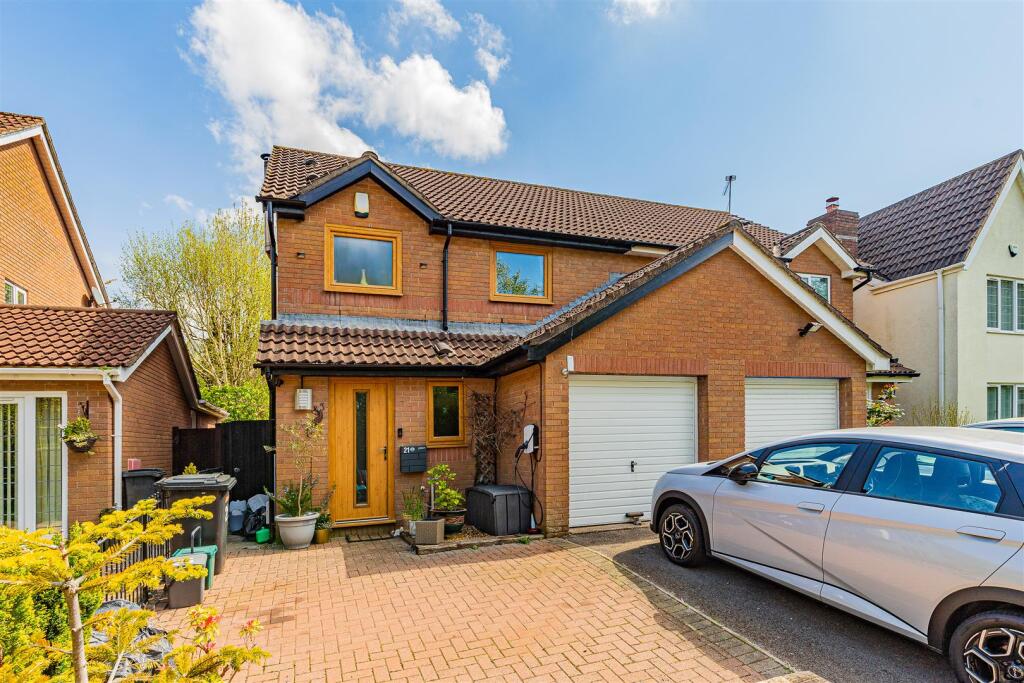 Main image of property: Brooklands Terrace, Culverhouse Cross, Cardiff