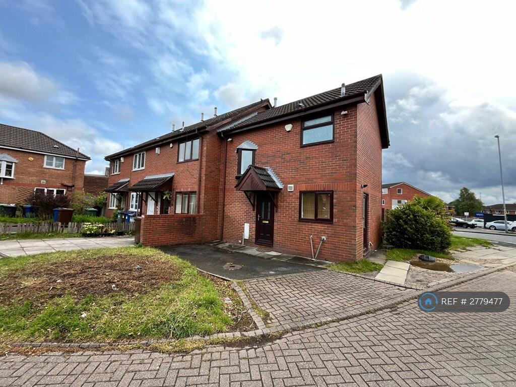 Main image of property: Tweedsdale Close, Whitefield, Manchester, M45