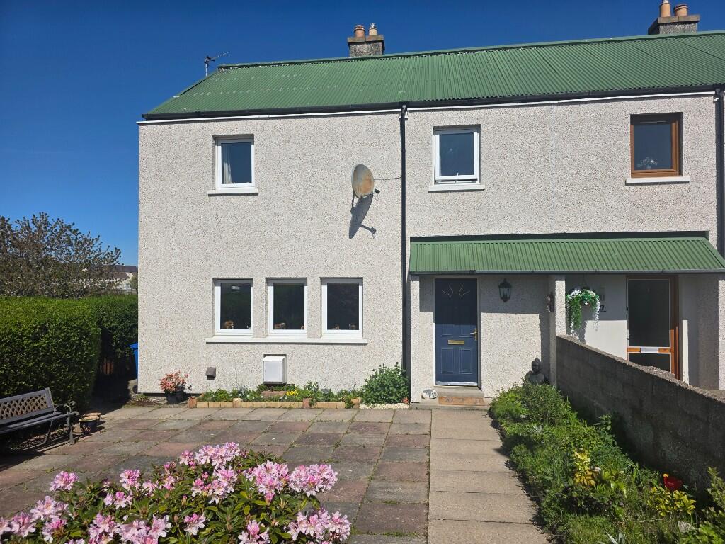 Main image of property: 25 Mitchell Crescent, Elgin, Moray IV30 4EH
