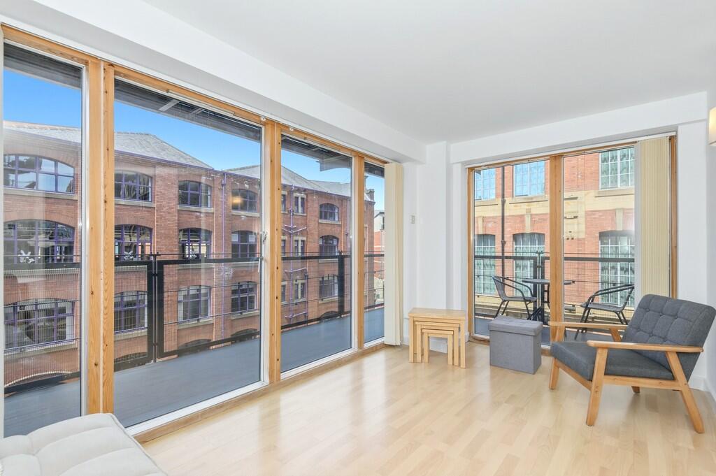 Main image of property: The Quays, Concordia St, LS1