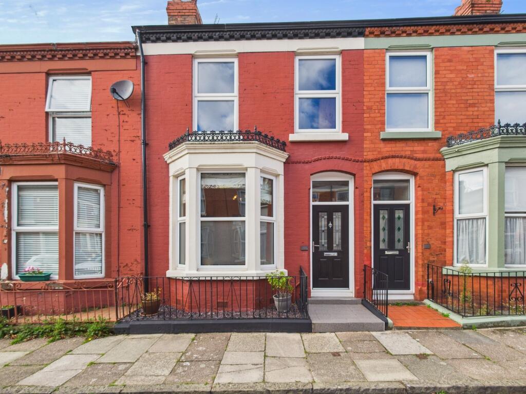 Main image of property: Milner Road, Aigburth, Liverpool.