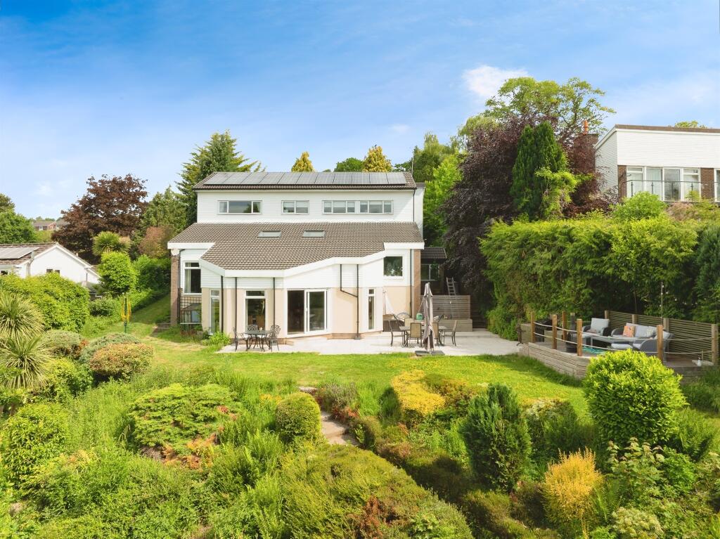 Main image of property: Cornford Close, Osbaston, Monmouth