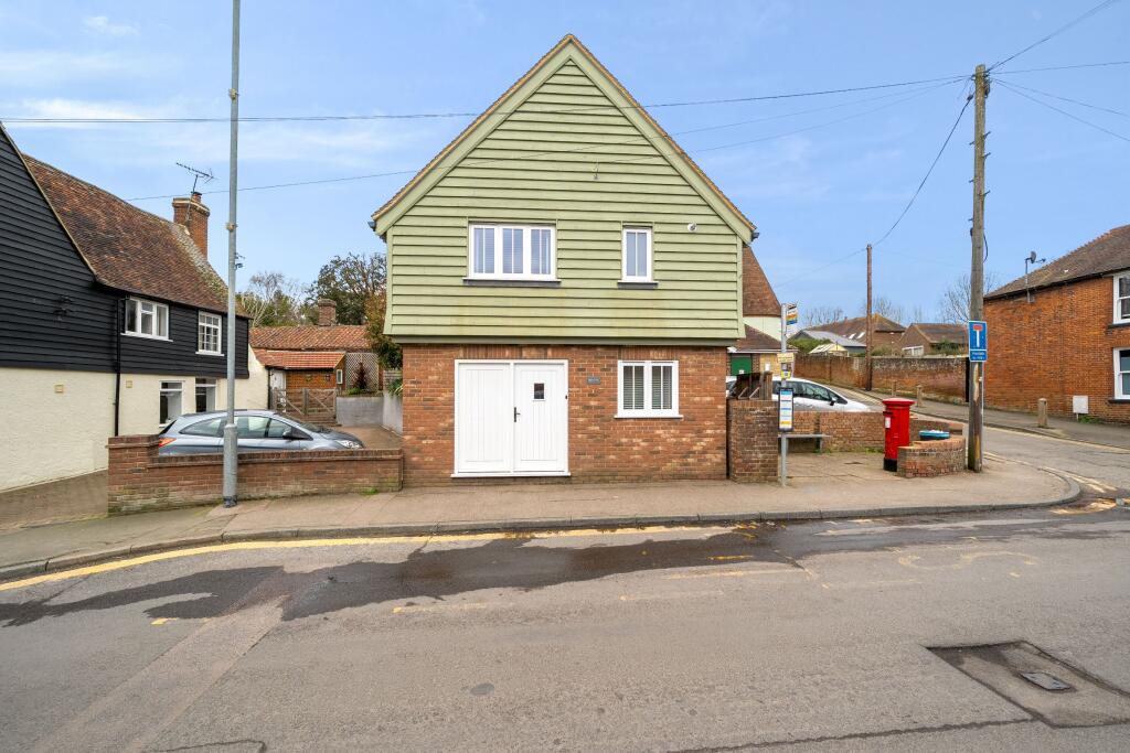 Main image of property: The Street, Boughton-under-Blean, Faversham