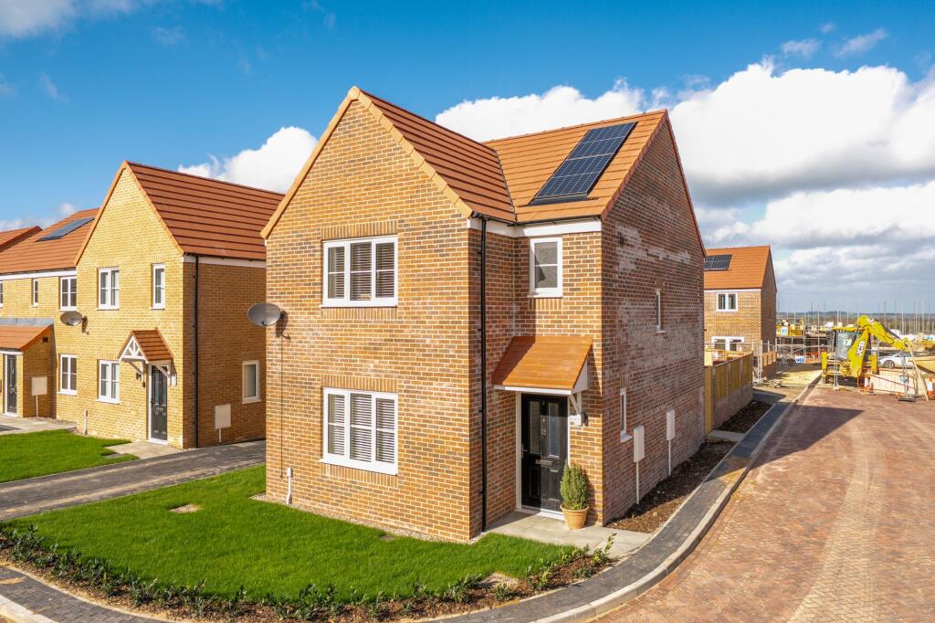 Main image of property: Dovestones Way, Harrogate, HG3