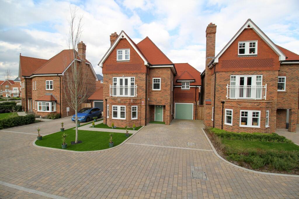 Main image of property: Pyestock Way, Fleet, GU51