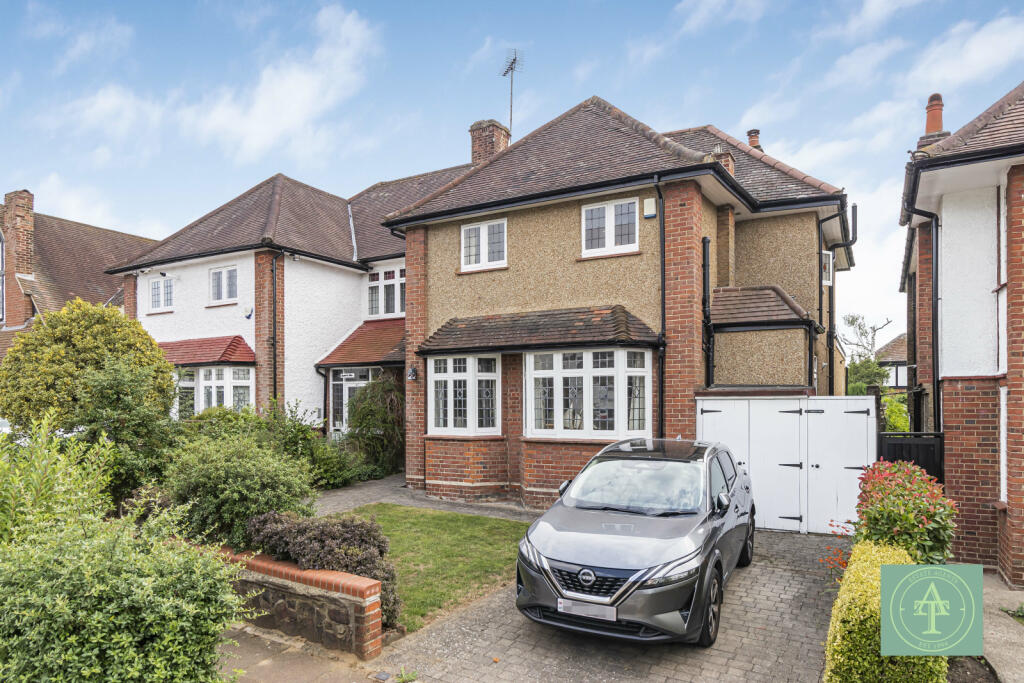 Main image of property: Meadway, Southgate, London, N14