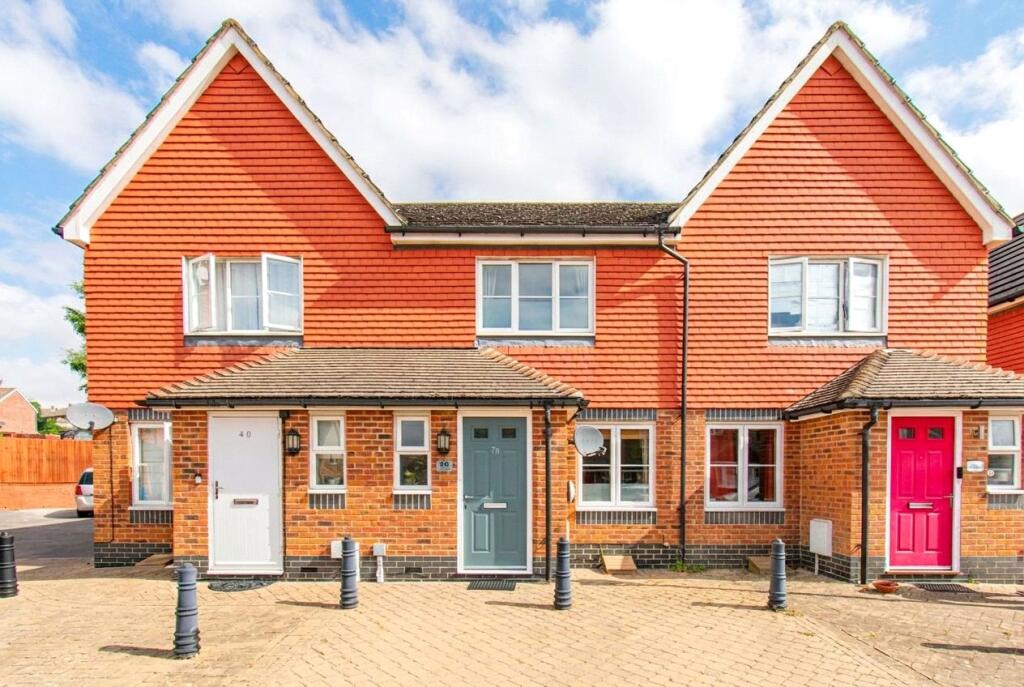 House in Newbury, Ham Marsh, Speenhamland