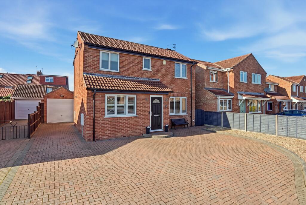 Main image of property: Wydale Road, Osbaldwick, York, YO10