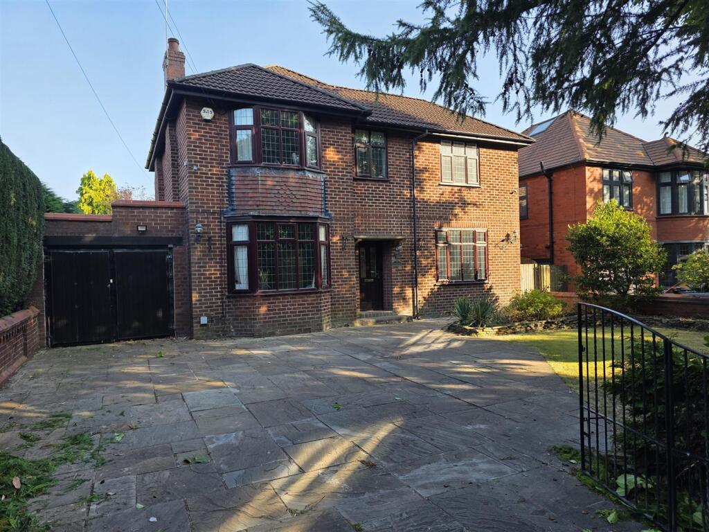 Main image of property: Braemar, Astley Road, Stalybridge