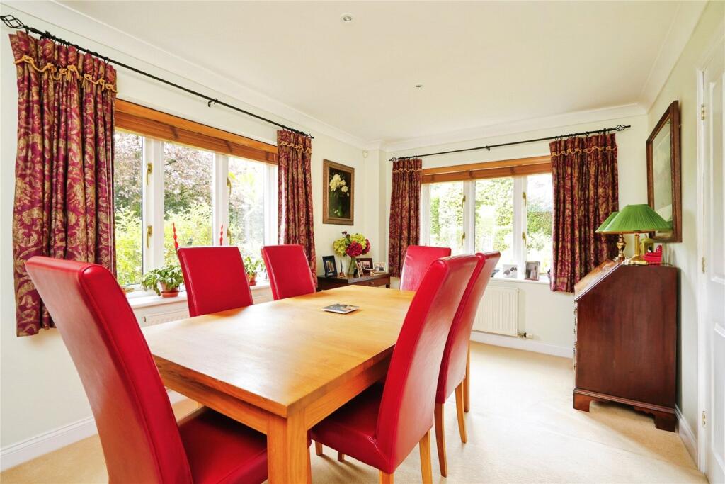 House in Cotswold, Upper Rissington - View 5
