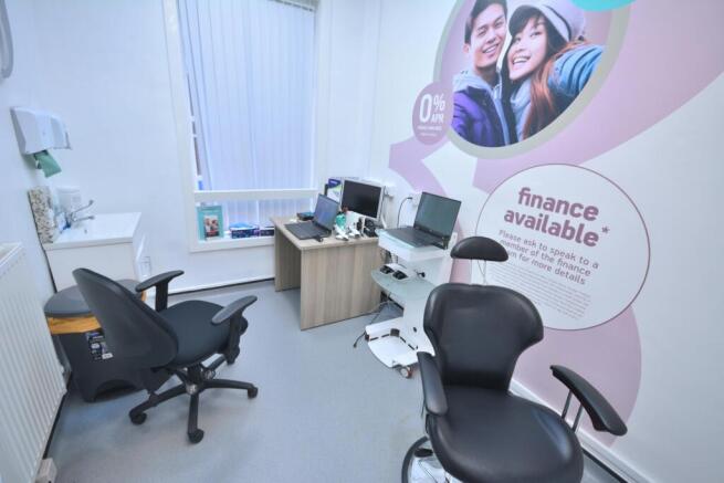 Consulation Room