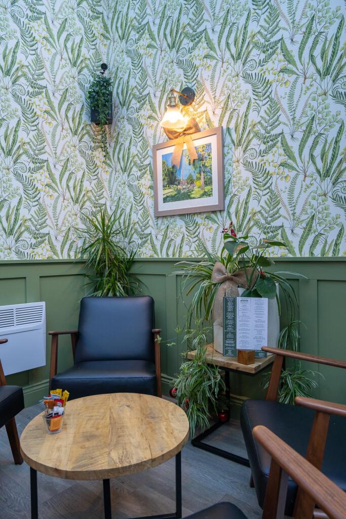 Mill Cafe - internal