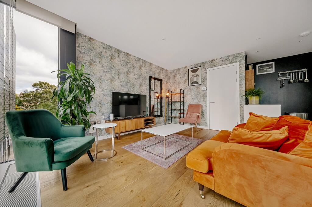 Apartment in Edinburgh - View 4
