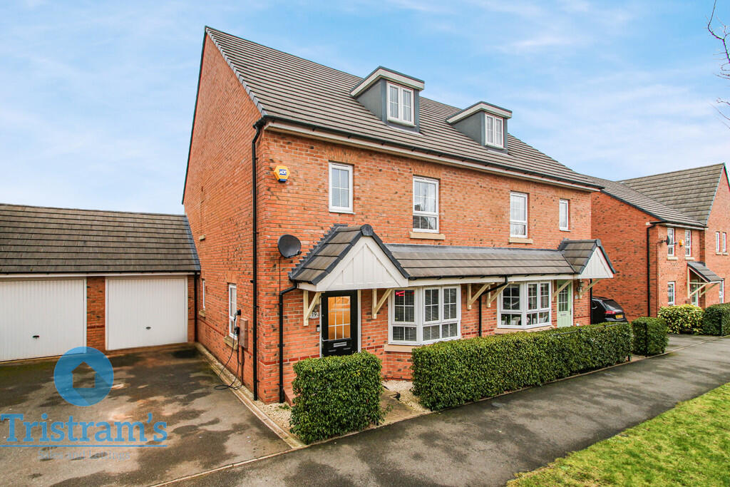 Main image of property: Greymede Avenue, Nottingham