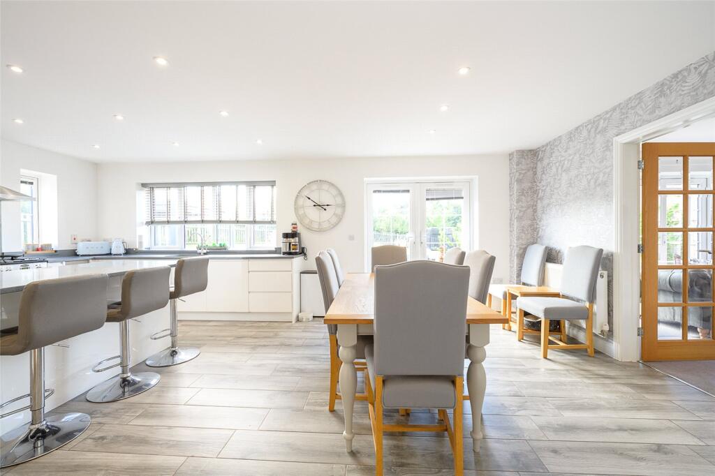 House in Lea, Herefordshire - More