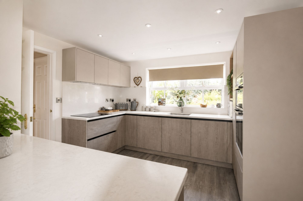 House in Ludlow, Shropshire - View 3