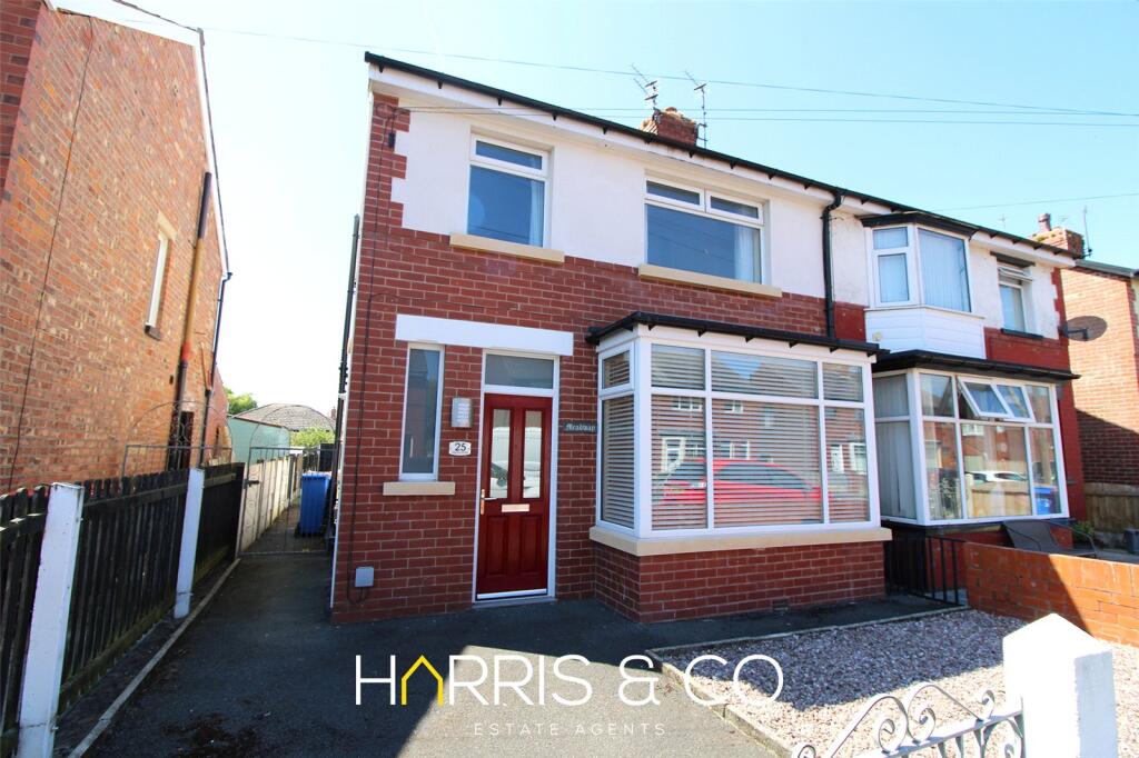 Main image of property: Agnew Road, Fleetwood, Lancashire, FY7