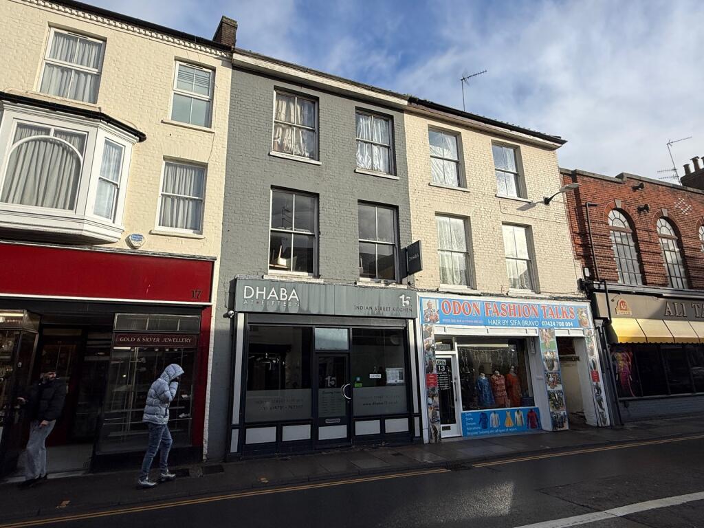 Restaurant for sale in 15 Magdalen Street, Norwich, Norfolk NR3