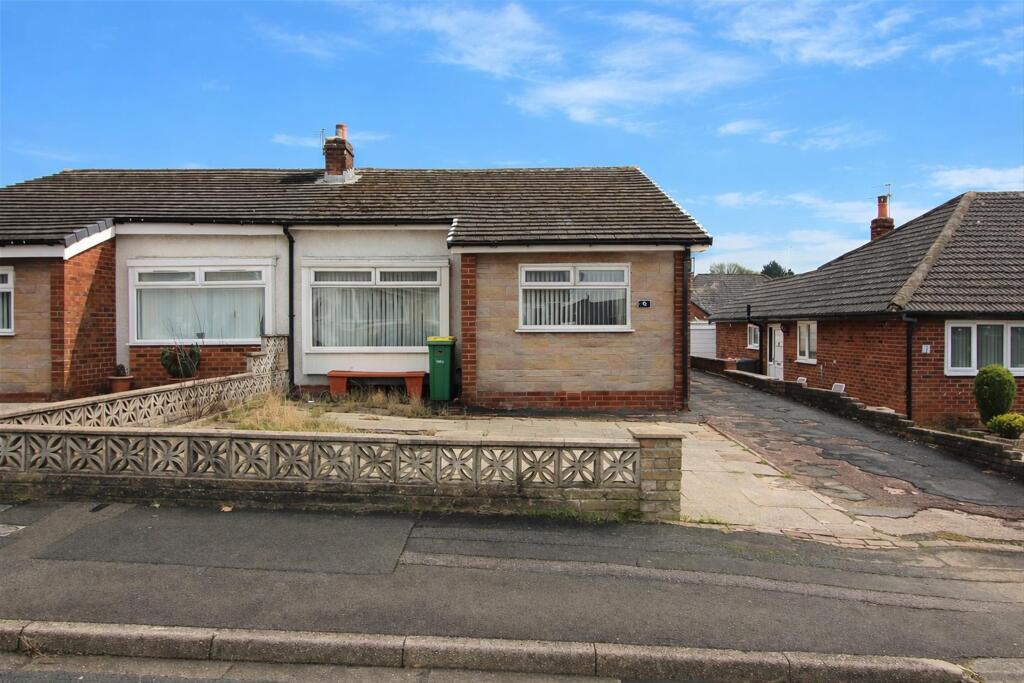 Main image of property: Oban Crescent, Preston