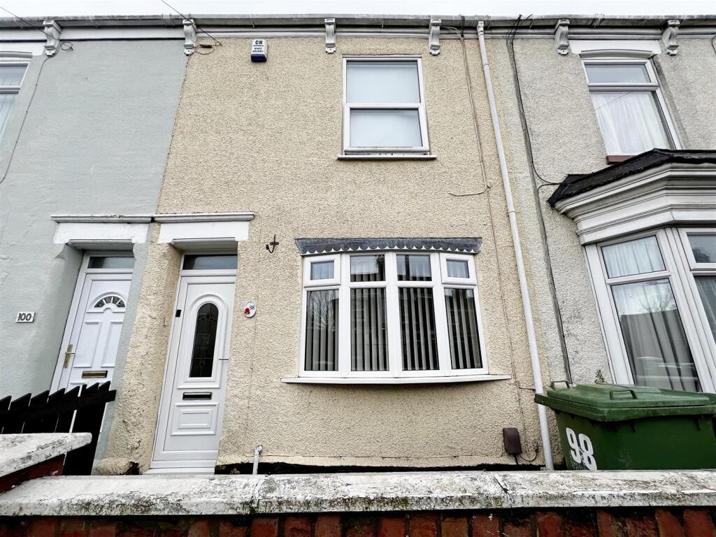 Main image of property: Wintringham Road, Grimsby