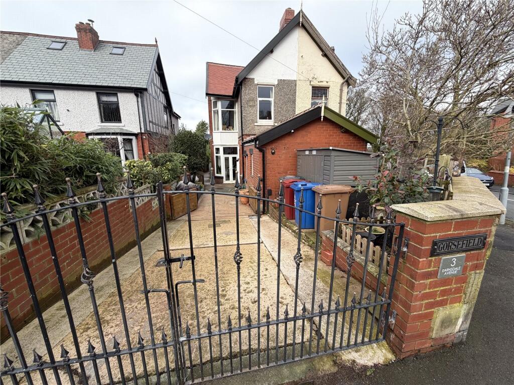 Main image of property: Earnsdale Avenue, Darwen, Lancashire, BB3