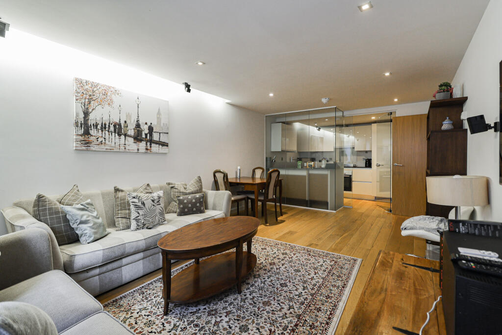 Main image of property: Cornwall House, Allsop Place, Marylebone, Baker Street, NW1