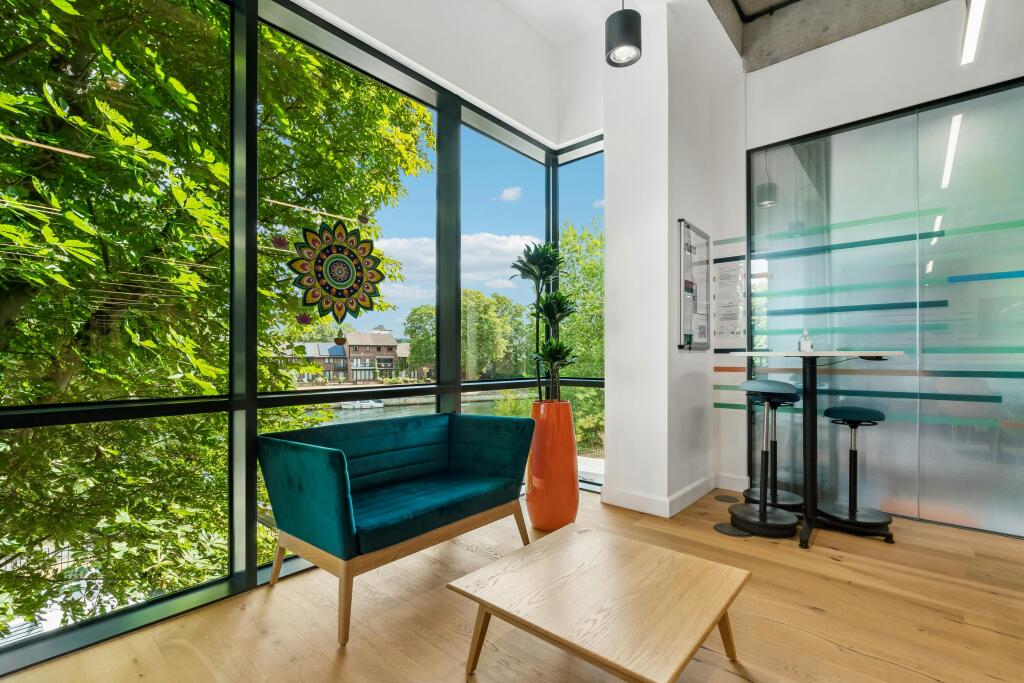 Waterfront First Floor Office