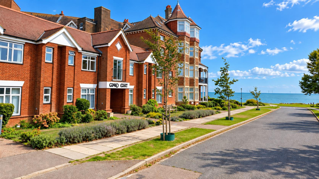 1-bed house on Fourth Avenue, Frinton-on-Sea, £110,000