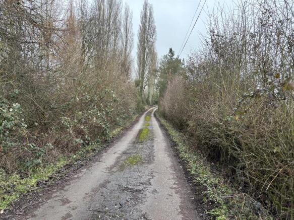 Syerscote Lane, Wiggington