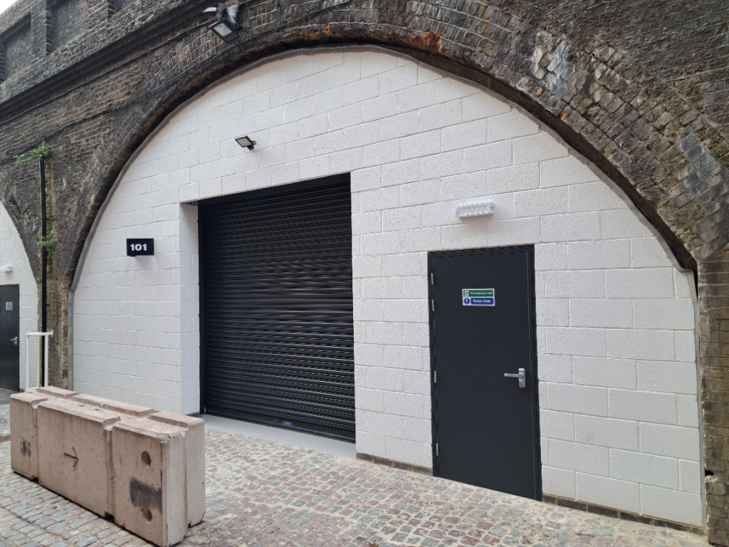 Flexible property space