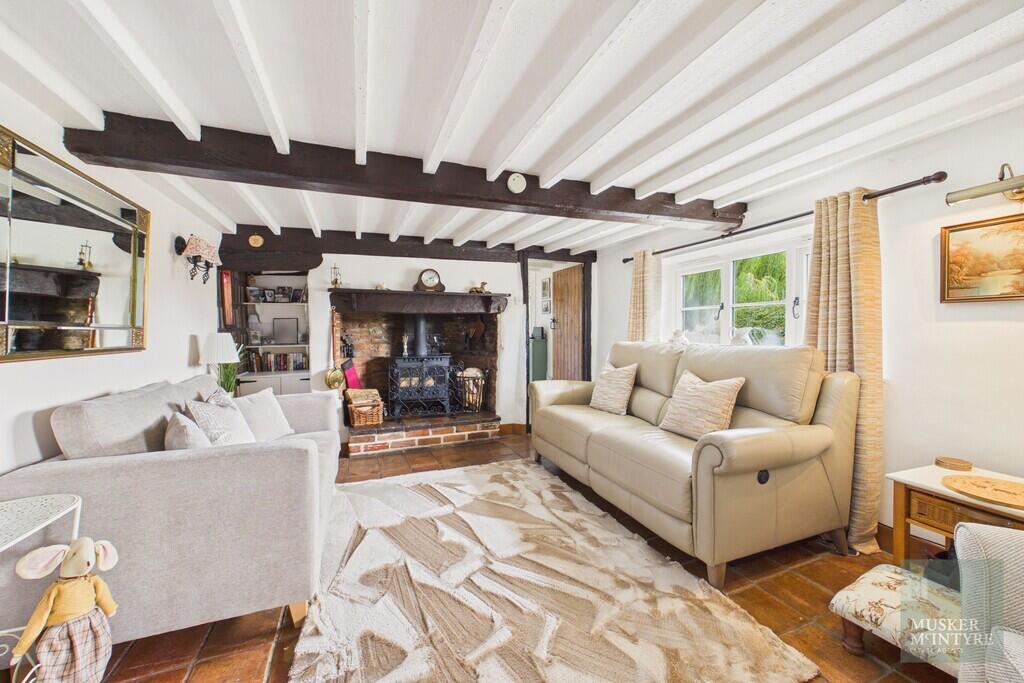 House in South Norfolk, Bedingham Green, Bedingham - View 3