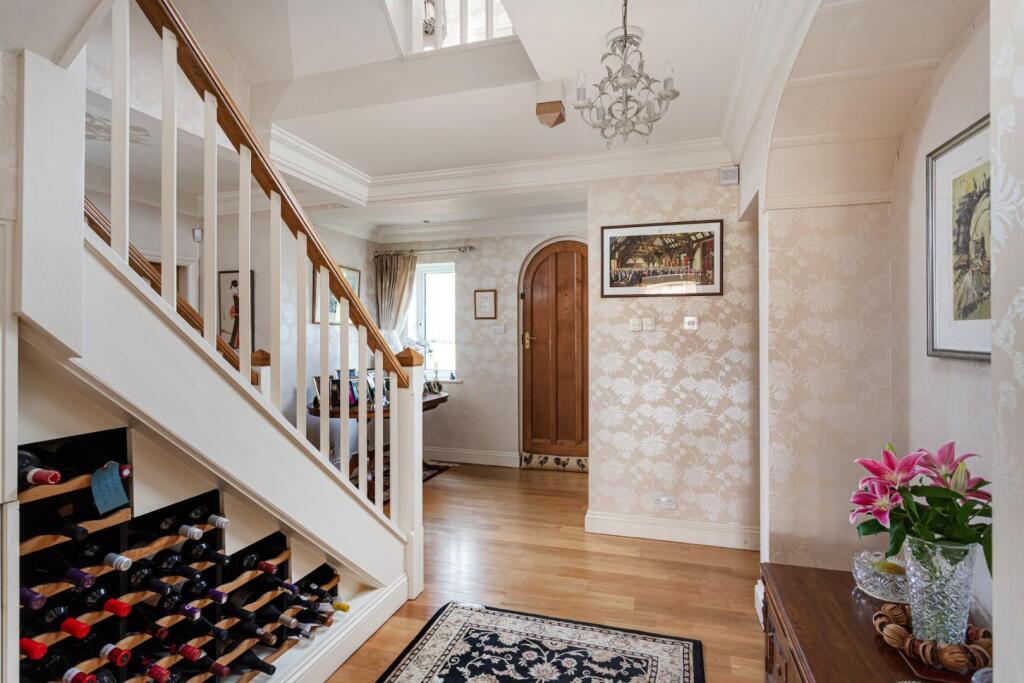 House in West Lilling, Lillings Ambo - View 5
