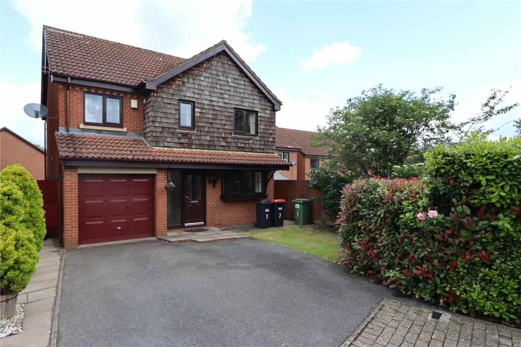 Main image of property: Brices Meadow, Shenley Brook End, Milton Keynes, MK5