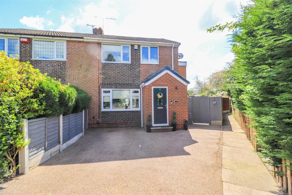 Main image of property: Johns Crescent, Wrenthorpe, Wakefield