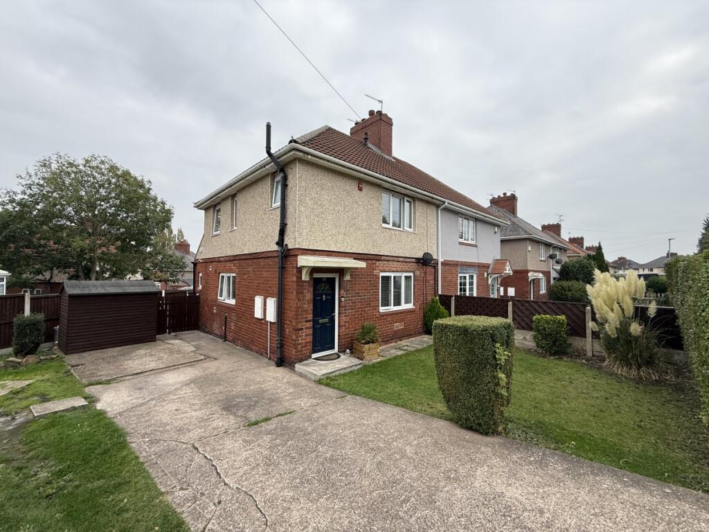 Main image of property: Wright Crescent, Wombwell