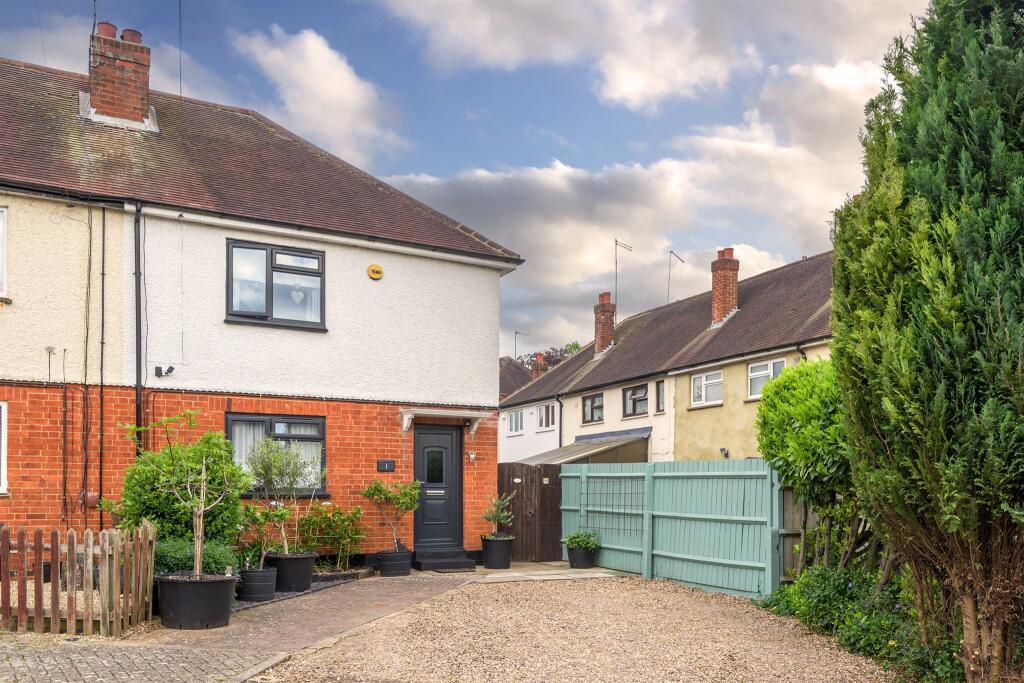 Main image of property: The Crescent, Rothwell, Kettering