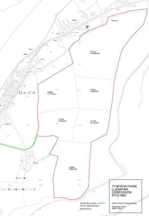 ADDITIONAL LAND