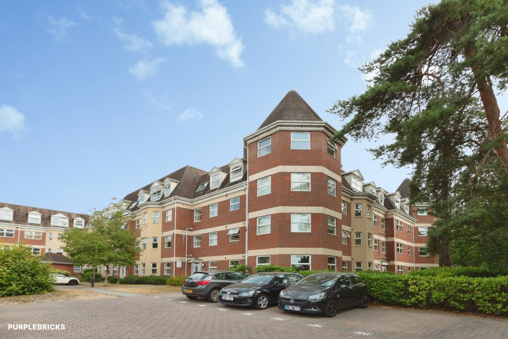 Main image of property: Heathcote Road, Camberley, GU15