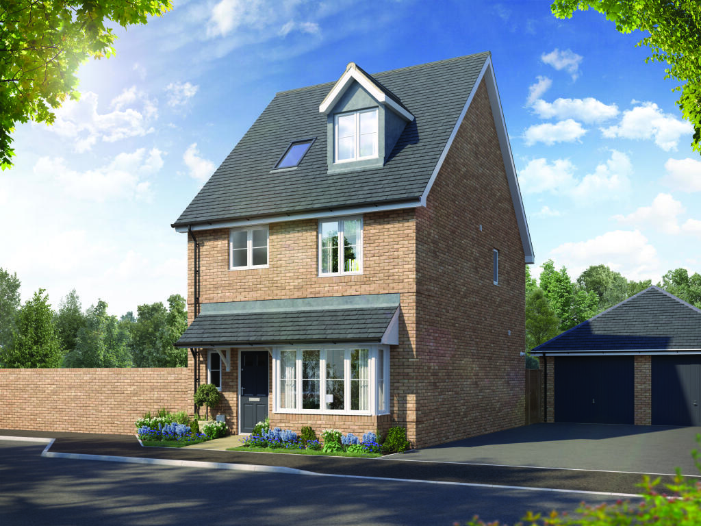 Main image of property: Willington Down,
Lady Grove,
Didcot,
OX11 9GG
