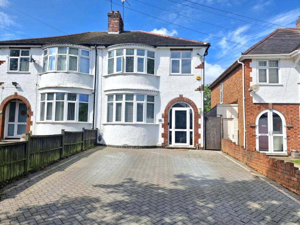 Main image of property: Parkfield Avenue, Delapre, Northampton NN4