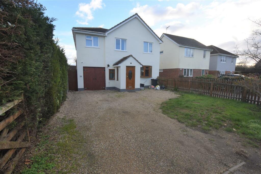 Main image of property: Oak Road, Tiptree, Colchester, CO5