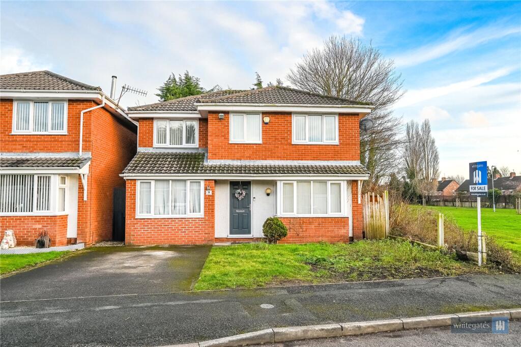 Main image of property: Case Grove, Prescot, Merseyside, L35