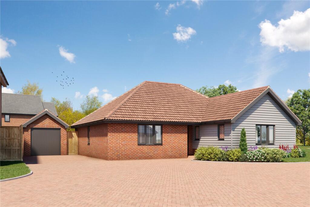 Main image of property: Plot 14 - The Maple, Church Road, Stowupland, Suffolk, IP14