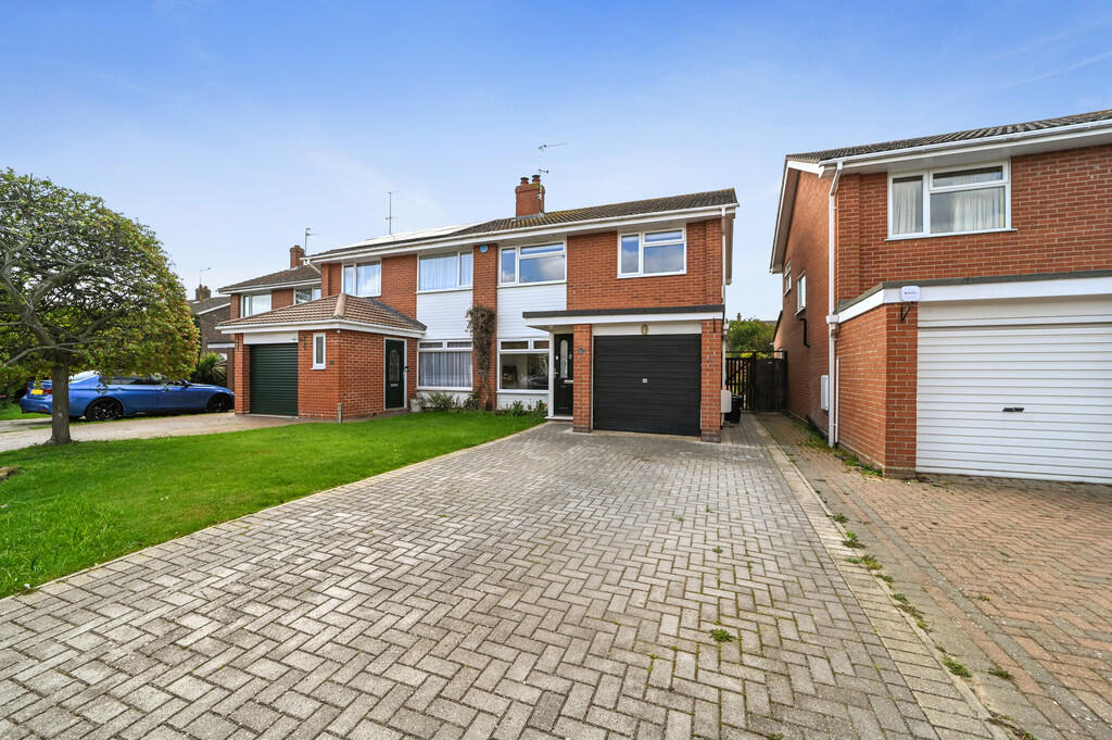 Main image of property: Newcastle Avenue, Colchester