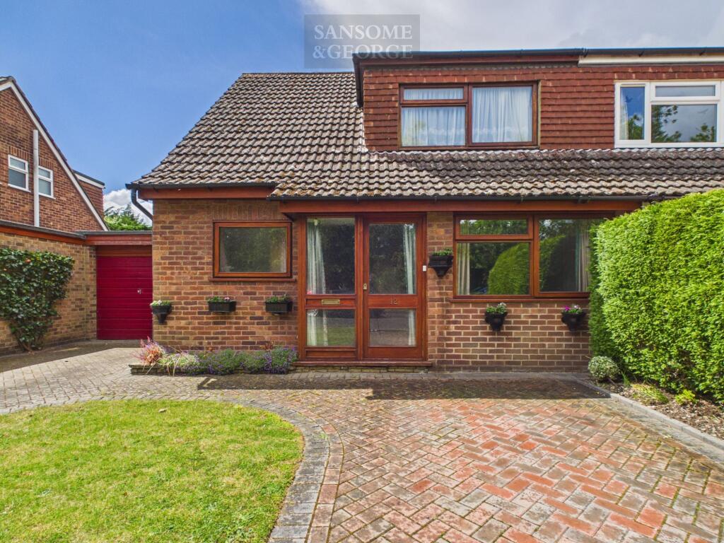 Main image of property: Leighfield, Mortimer Common, RG7