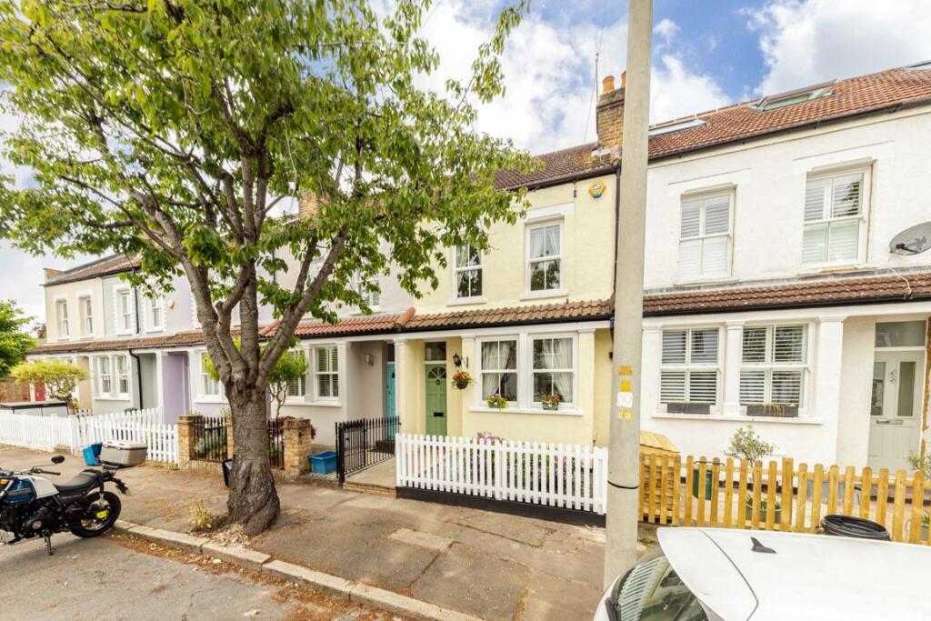 Main image of property: Malvern Road, Hampton